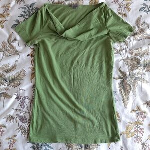 Jacob Green Short Sleeve Women's Top
